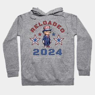 Reloaded Hoodie